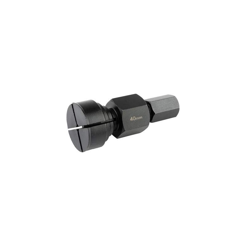 Tusk Bearing Remover Collet 40 mm – Hardened Steel Replacement Collet