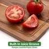 Wood Cutting Board For Kitchen, Acacia Wood Cutting Board Set