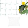 Relaxdays Set of 2 Trellis Nets for Greenhouse 180 x