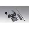 Kijima HD-06674 Motorcycle Parts ETC Case Mounting Stay, Black '14~