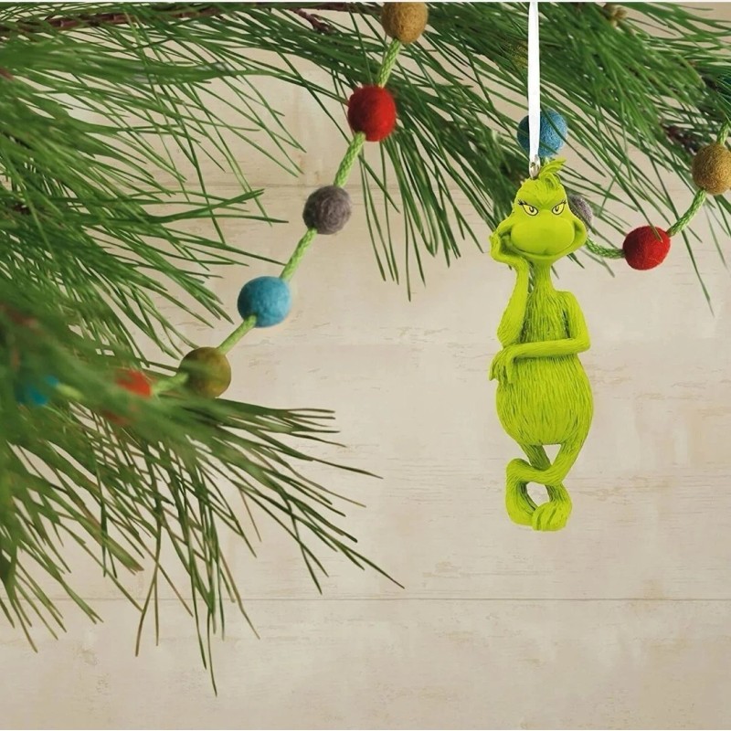 Proozify Dr. Seuss How The Grinch Stole Christmas! Ornament G1