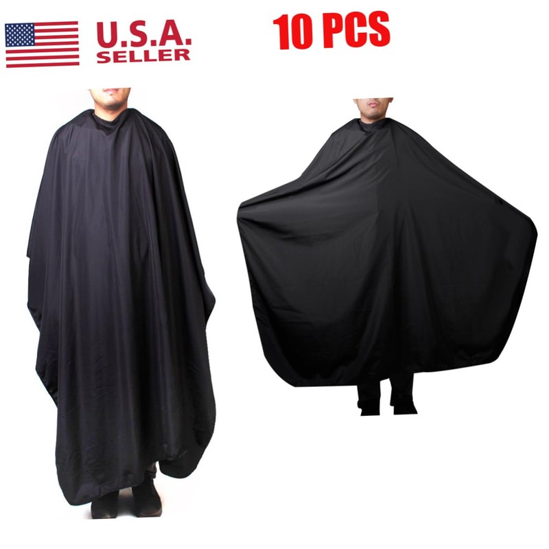 CORHAD Hair Styling Salon Cape Hair Cutting Gown Cover Large