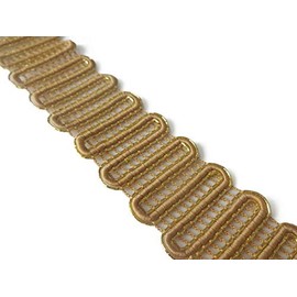 Kirari Handicraft Club No.3393 Craft Blade - Brown (Brown) Width 1.2 inches (3.0 cm) x Length 6.6 ft (2 m)