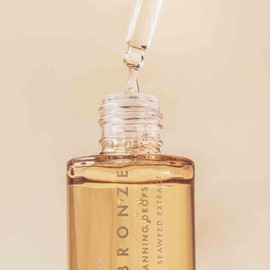 Beauty Pie Awesome Bronze™ Gradual Face Self-Tanning Drops, Formulated for a Stunning, Natural, Healthy-Looking Golden-Glow, 30ml, Suitable for all Skin Types