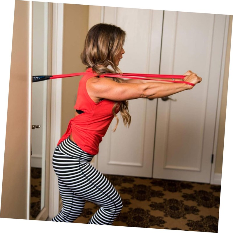 BIUDECO Door Clip Anchor for Elastic Resistance Band Workout Strap