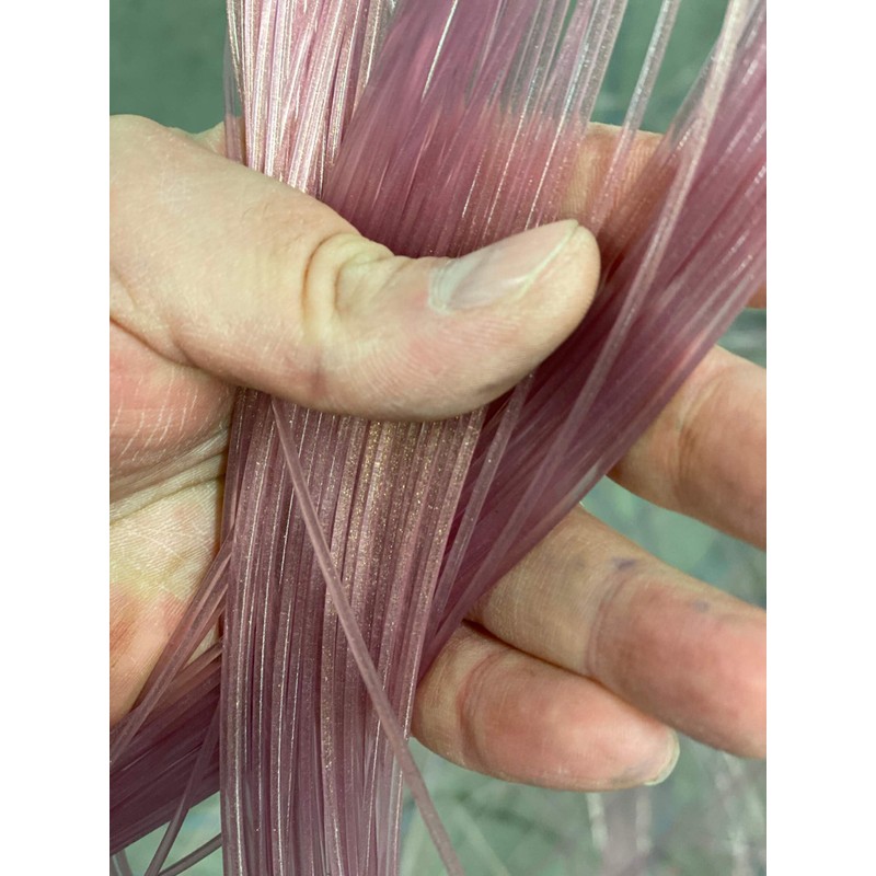 Atomic Filament Rose Gold Metallic Translucent PETG PRO