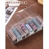 aninako, transparent, Contact Storage Case with Lid
