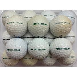 Pro Lake Balls Srixon Soft Feel Lake Golf Balls (Grade B) Choose 24, 48, 100 (24)