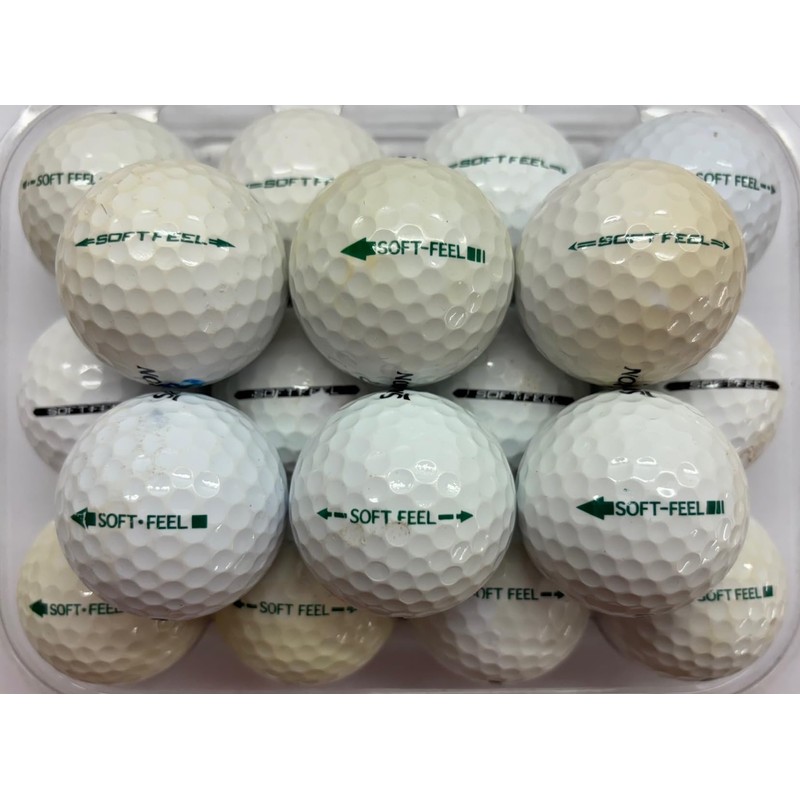 Pro Lake Balls Srixon Soft Feel Lake Golf Balls (Grade