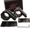 HOUSE TUNING Bull Bar Clamps 2 inch - 4Pack Roll