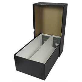 Heavy Duty 10 Double Row Box for Slab Coin Holders by Guardhouse