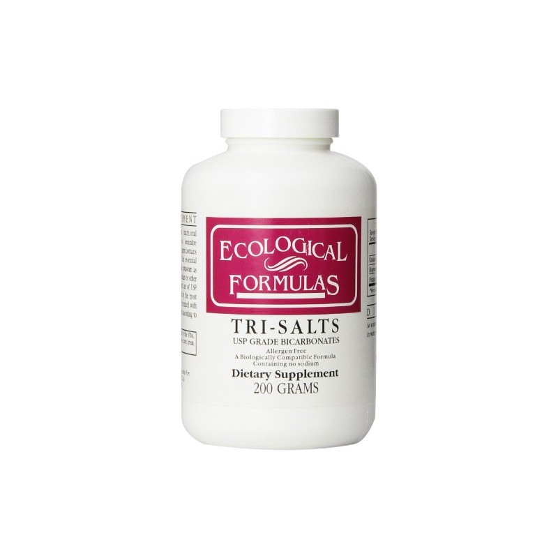 Ecological Formulas - Tri-Salts 200gms