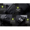 Simptech Mini Crossbody Sling Bag Chest Bag Dual Pocket Water