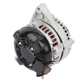 Alternator INEEDUP AMP Alternator Replacement 11033 Fit for Lexus ES330 RX330 3.3L/202CI V6 2004-2006 for Toyota Camry 3.0L V6 2004-2006 for Toyota Solara 3.3L/202CI V6 2004-2008 100Amp