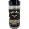 Kinder's Prime Steak with Black Garlic & Truffle Seasoning (10.5