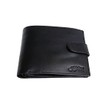 KHIM Original Nappa Leather Wallet with ID Display Slim Smart