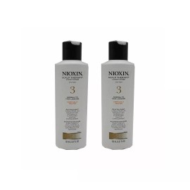 Nioxin System 3 Scalp Therapy Conditioner 5.07 oz x 2 pc (total 10.14 oz)