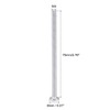 sourcing map M4x70mm Machine Screws Pan Phillips Cross Head Screw