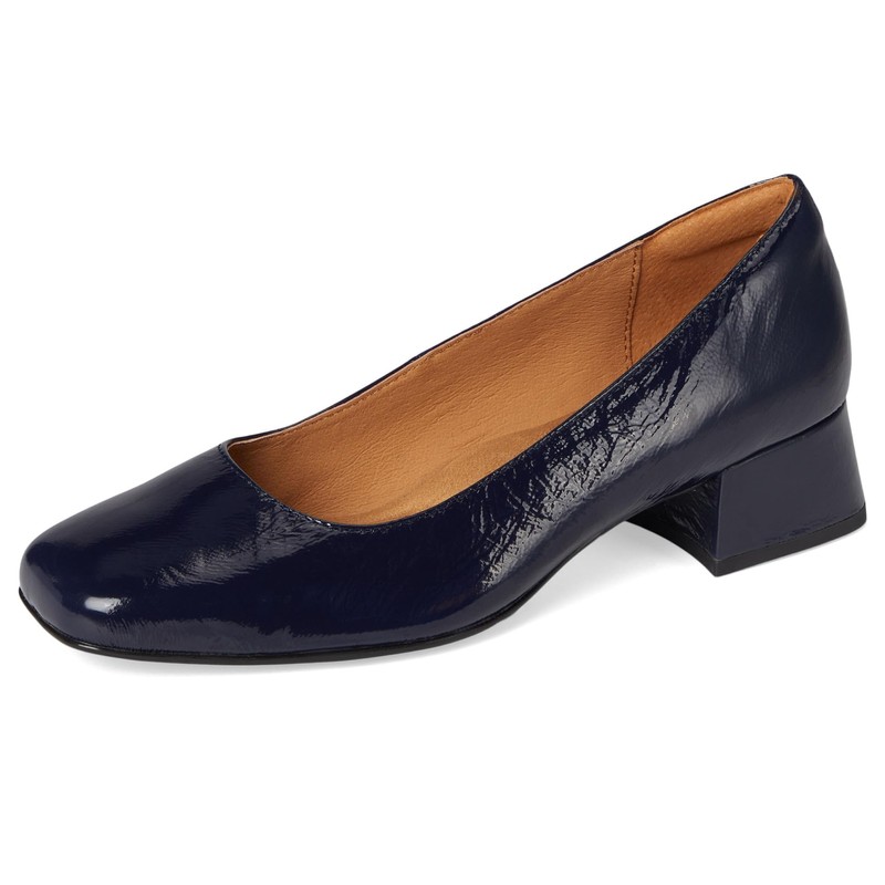 Sofft Women's Lillian Pump, Blue, 8.5