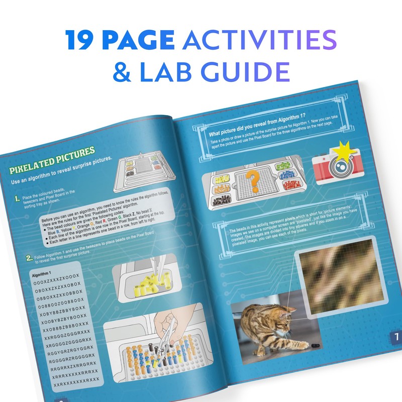 Playz My First Coding & Computer Science Kit - Learn