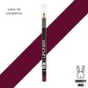 6 Lapices Delineador Labios Mate Ivy + 6 Brillos Labiales
