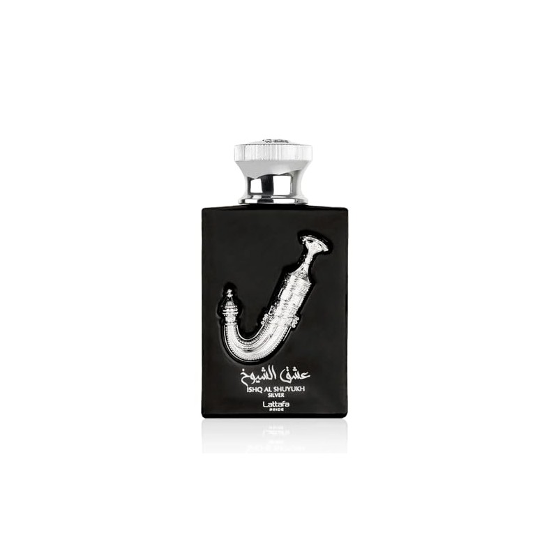 ISHQ AL SHUYUKH SILVER