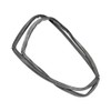 LAZER ELECTRICS Replacement Main Oven Rubber Door Seal for Howdens,