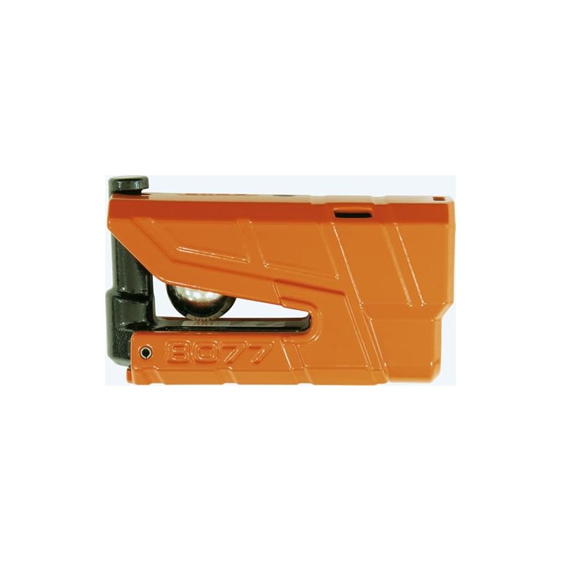 ABUS AB4301 Padlock, Orange, 48mm