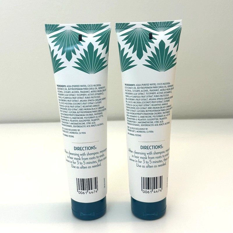 Trader Joe's 2x Trader Joes Shea Butter & Coconut Oil