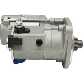 DB Electrical Starter Compatible with/Replacement Yanmar 3TNM72 John Deere 1023E All, 24.1HP Dsl John Deere 2320 All, 24HP Dsl John Deere X495 All, 24HP Dsl John Deere CW Rotation OSGR Starter Type