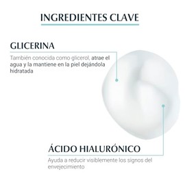Eucerin Gel Hidratante Ácido Hialurónico Hyaluron Filler Moisture Booster,30Ml