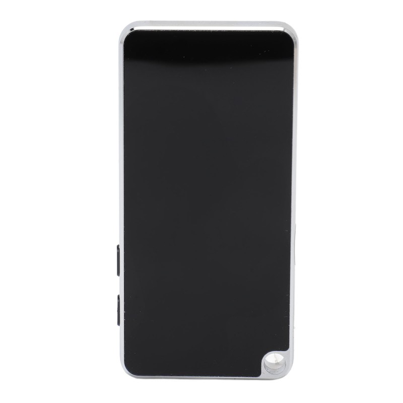 MP3 Player Bluetooth 5.2 Built in HD Speaker HiFi Sound