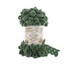 Alize Puffy Baby Big Loop Deckengarn, 100 % Mikropolyester, weiches
