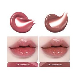 BBIA L'eau Tint Mini 1.2g, Color:07 Peach L'eau
