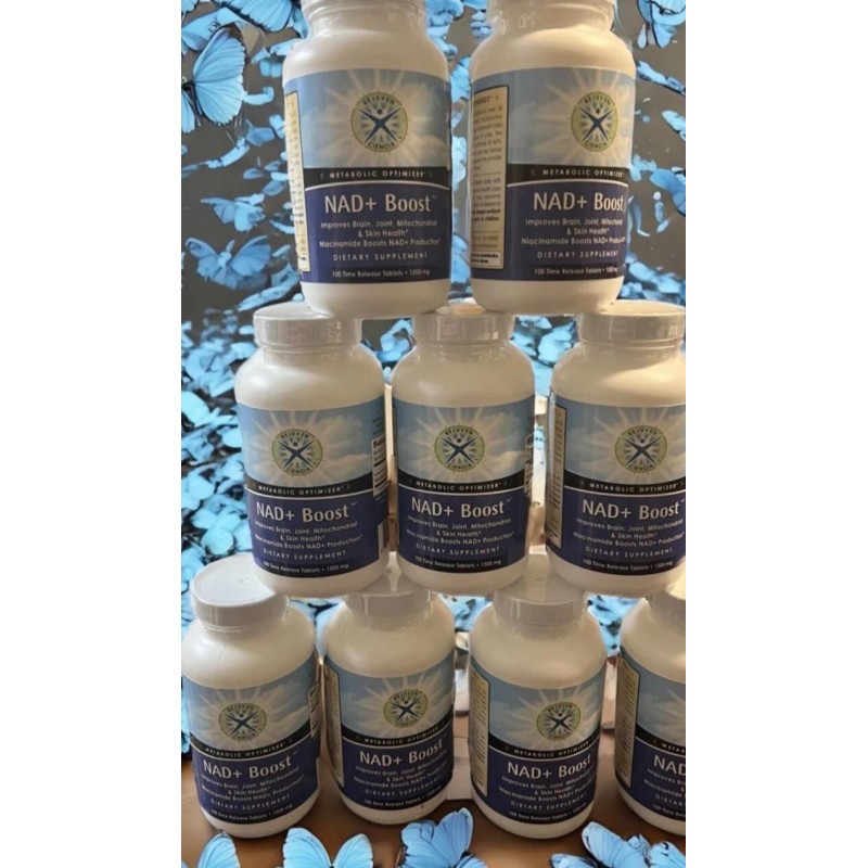 BOOST NAD + BOOST