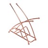 Napkin Holder Fashion Elegant Thickened X Shaped Hotel Table Napkin