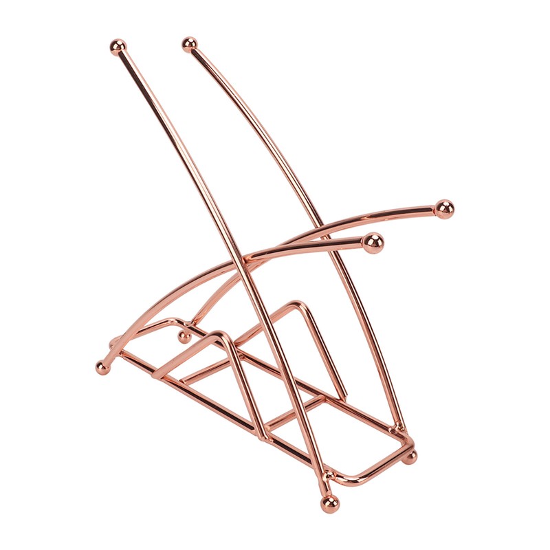 Napkin Holder Fashion Elegant Thickened X Shaped Hotel Table Napkin
