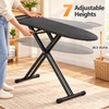 43 x 13 Inch Full Size Folding Ironing Board, 7
