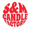 Racing Fuel Scented Soy Wax 12oz Candle~ Long Burn Time