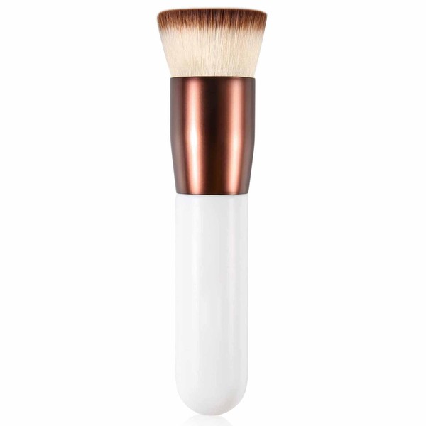 Foundation Brush Kabuki Make Up Brush Flat Top Makeup Brushes