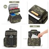 Insulated Lunch Bag & Lunch Box for Men - Double