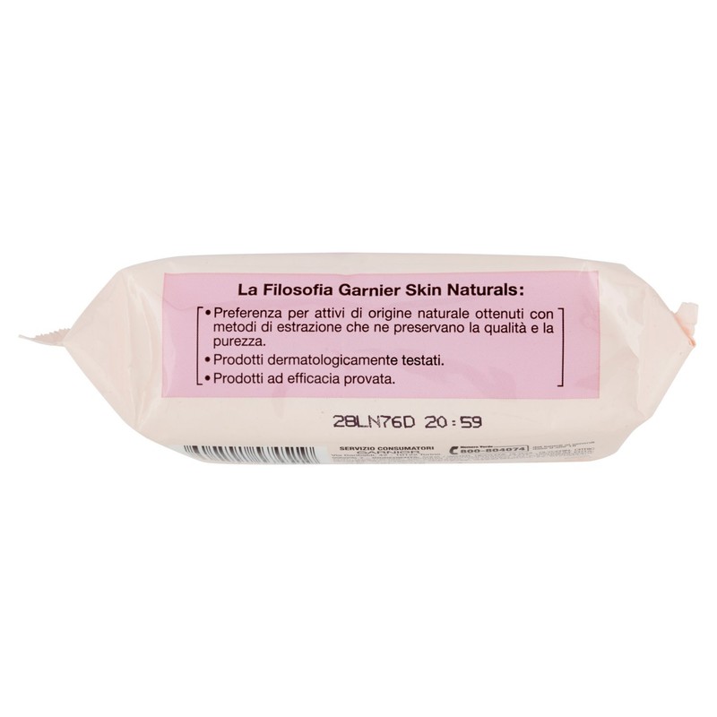 Cleansing Wipes Micellare Water 25 Wipes
