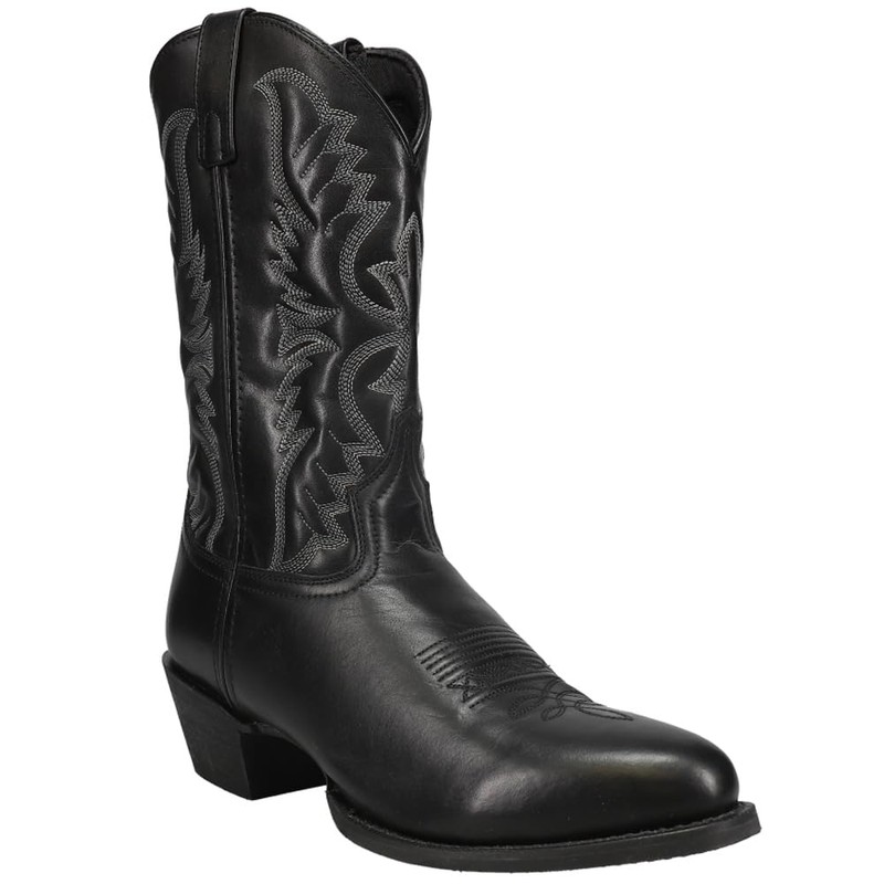 Laredo mens Western Boot, Black, 15 X-Wide US