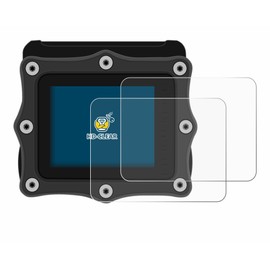 BROTECT Screen Protectors for Shearwater Perdix Dive Computer Ultra Clear Pack of 2