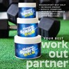 MagneSport Topical Magnesium Balm for Athletic Recovery - 8oz Jar