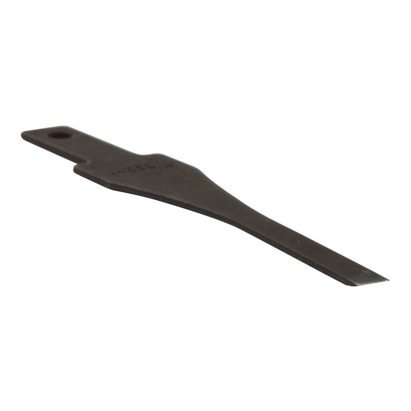 Flexcut SK Blades, Interchangeable #1 Chisel, Razor Sharp Spring Steel,