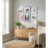 Ideal New Lifestyle Plastic picture frame, square: 20x20 cm, 30x30