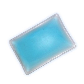 Domestic ice pack, cool pack, cold pack, ice pack, hot pack, cold pack, color random rectangular 30ea