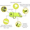 Dog Safety Reflective Vest, Waterproof Hunting Vest for Best Visibility