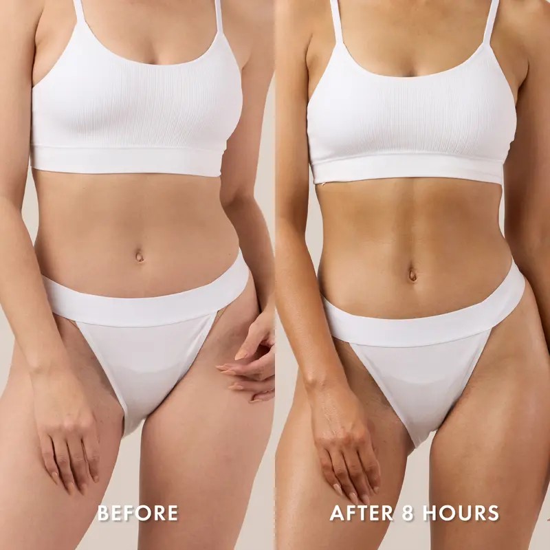 Kopari Beauty Ready, Set, Bronze Body Set – Hydrating Self-Tanning